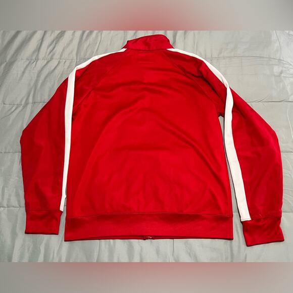WOMENS CHAMPION RUTGERS UNIVERSITY FULL ZIP JACKET SIZE XL - Picture 2 of 5